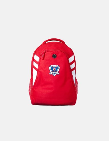 4000 - Tasman Backpack Red - HSOB Hockey - HSOB Hockey - Impakt